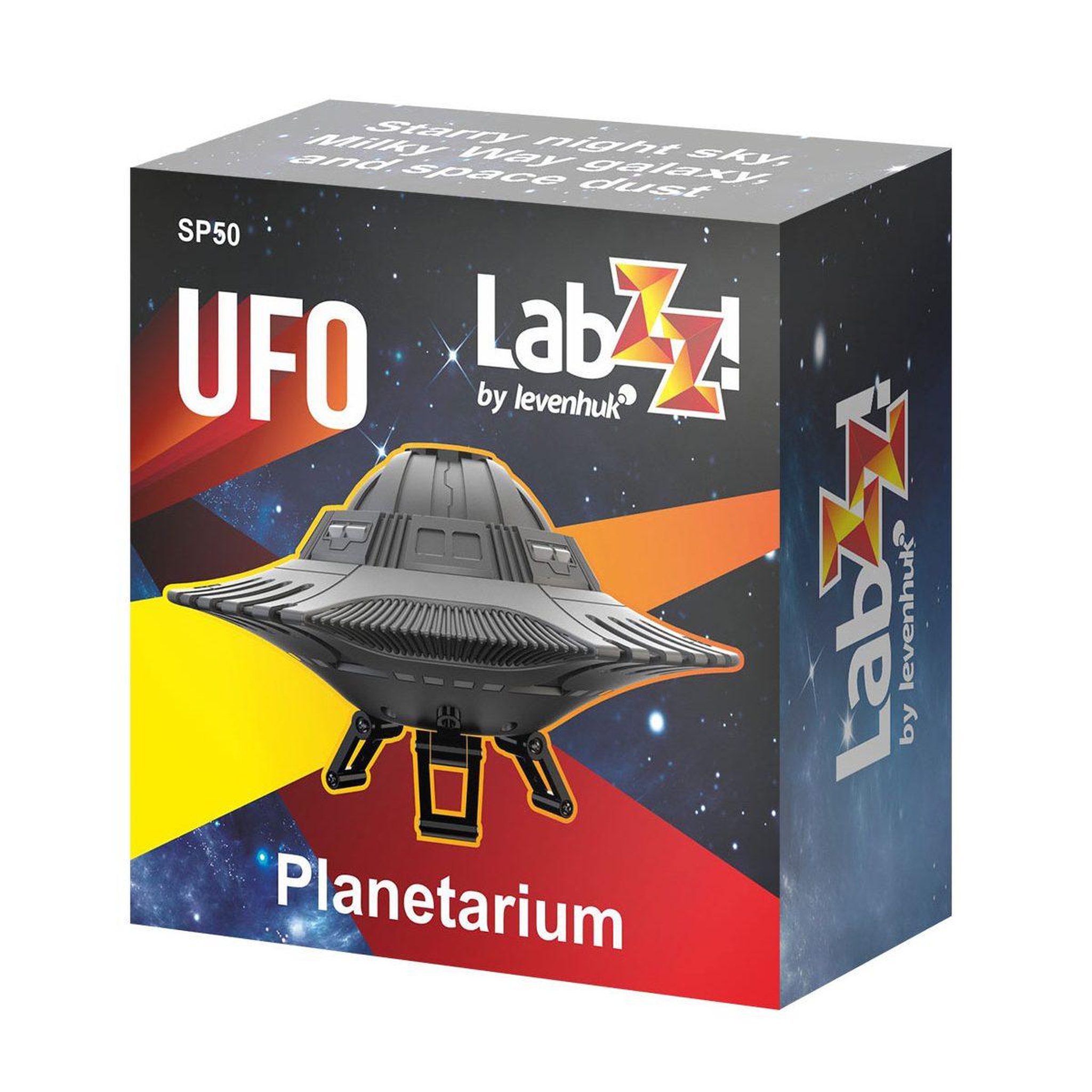 Voir la diapositive 4 : LABZZ Levenhuk  sp50 ufo planetarium