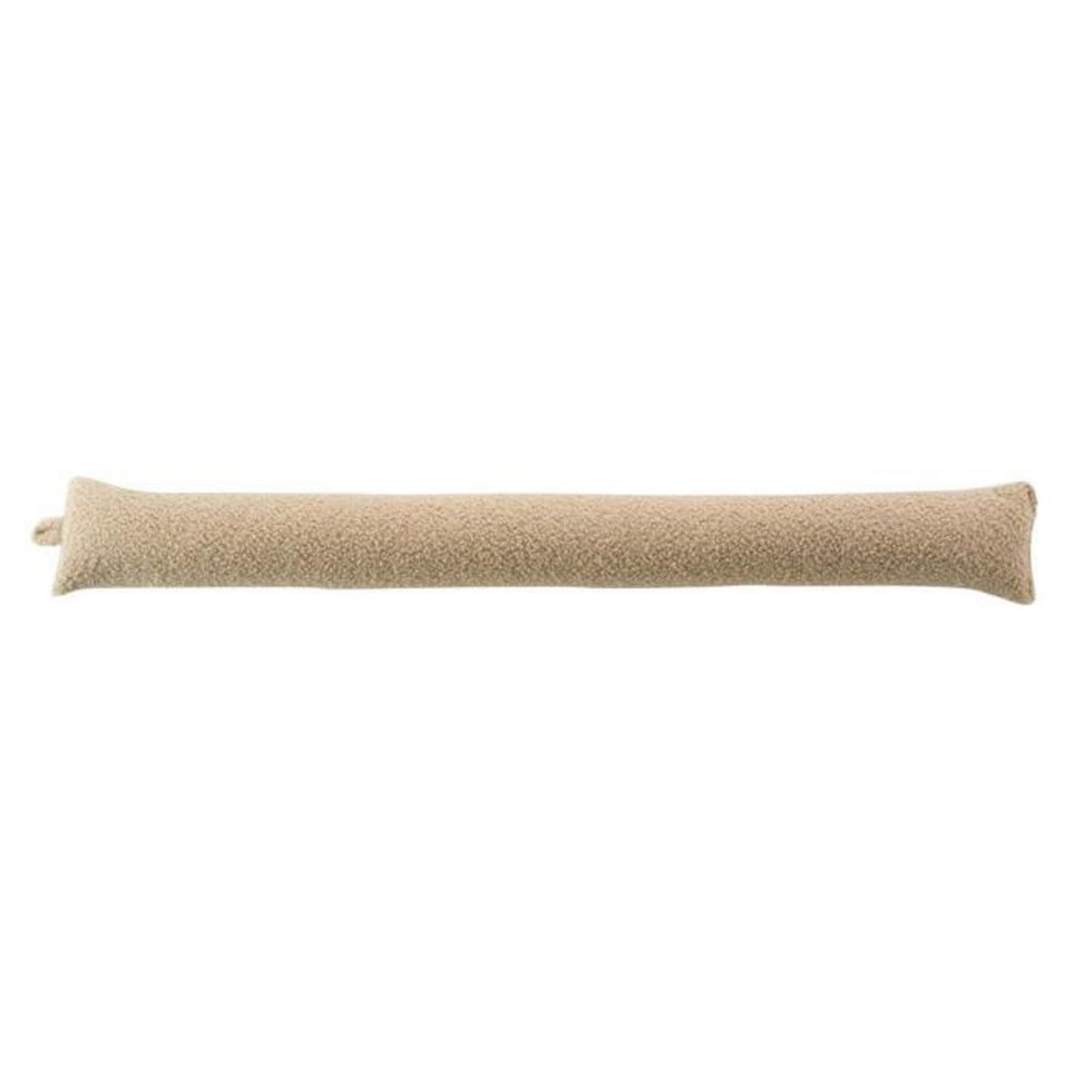 Paris Prix Boudin Bas de Porte Bouclette  Wooly  80cm Beige