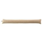 Paris Prix Boudin Bas de Porte Bouclette  Wooly  80cm Beige