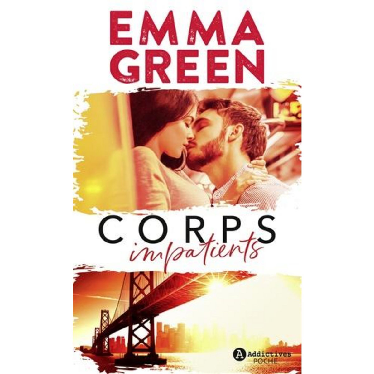 CORPS IMPATIENTS, Green Emma