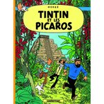 LES AVENTURES DE TINTIN TOME 23 : TINTIN ET LES PICAROS, Hergé