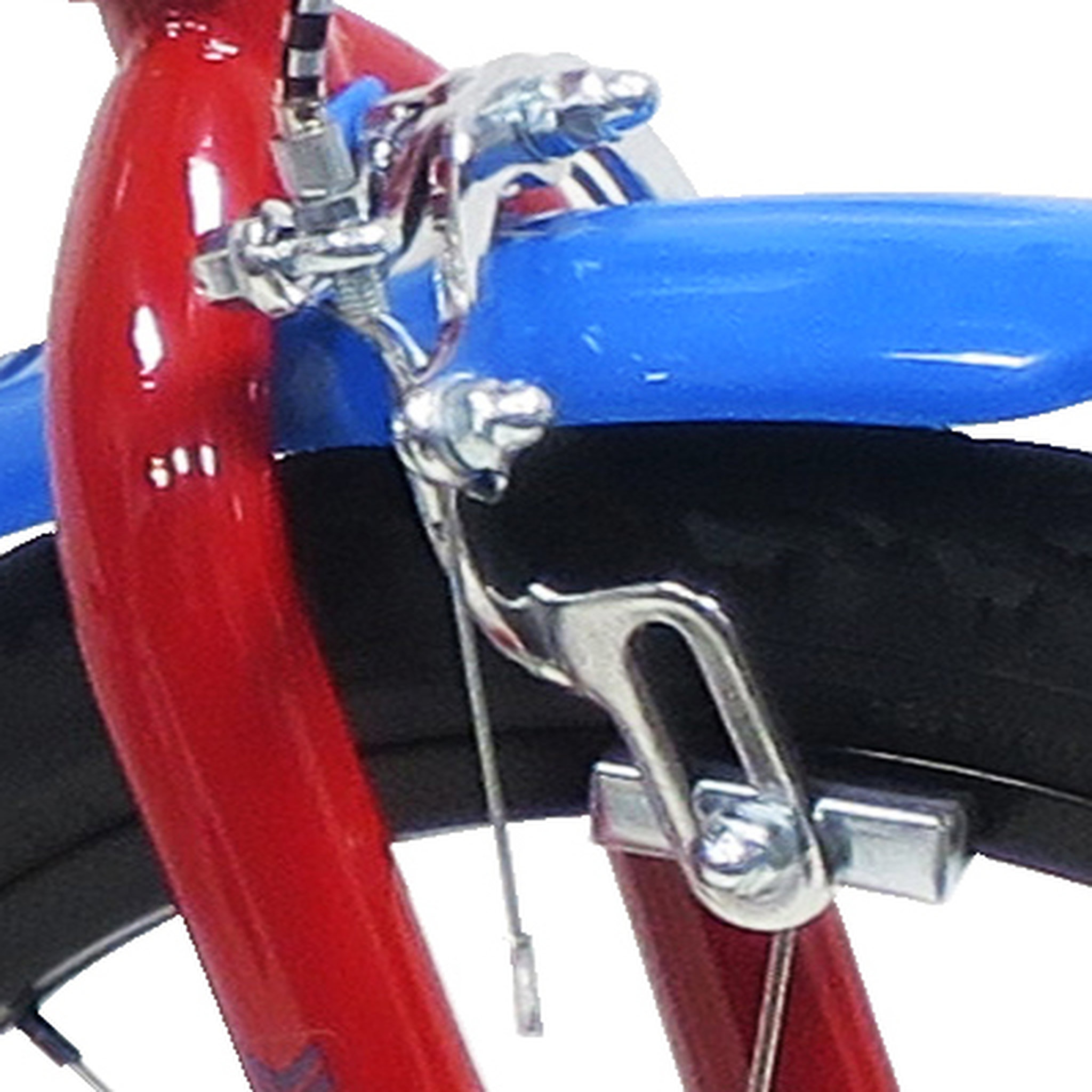 Voir la diapositive 3 : PAT PATROUILLE Vélo 16 pouces Pat Patrouille + casque 