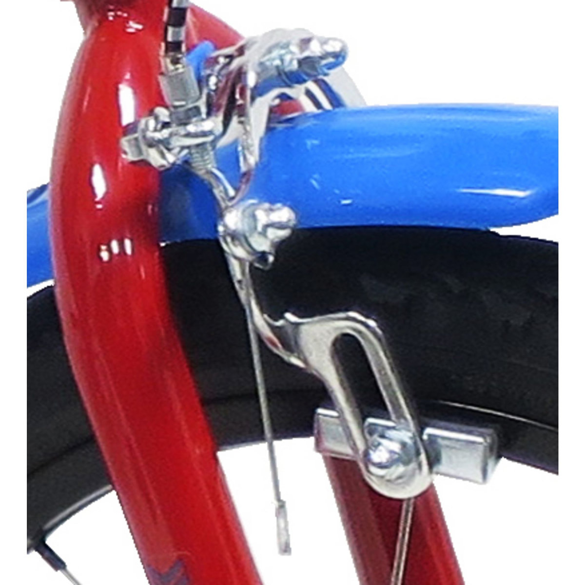 PAT PATROUILLE Vélo 16 pouces Pat Patrouille + casque 