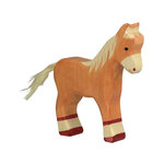 Holztiger HOLZTIGER Poulain debout marron clair