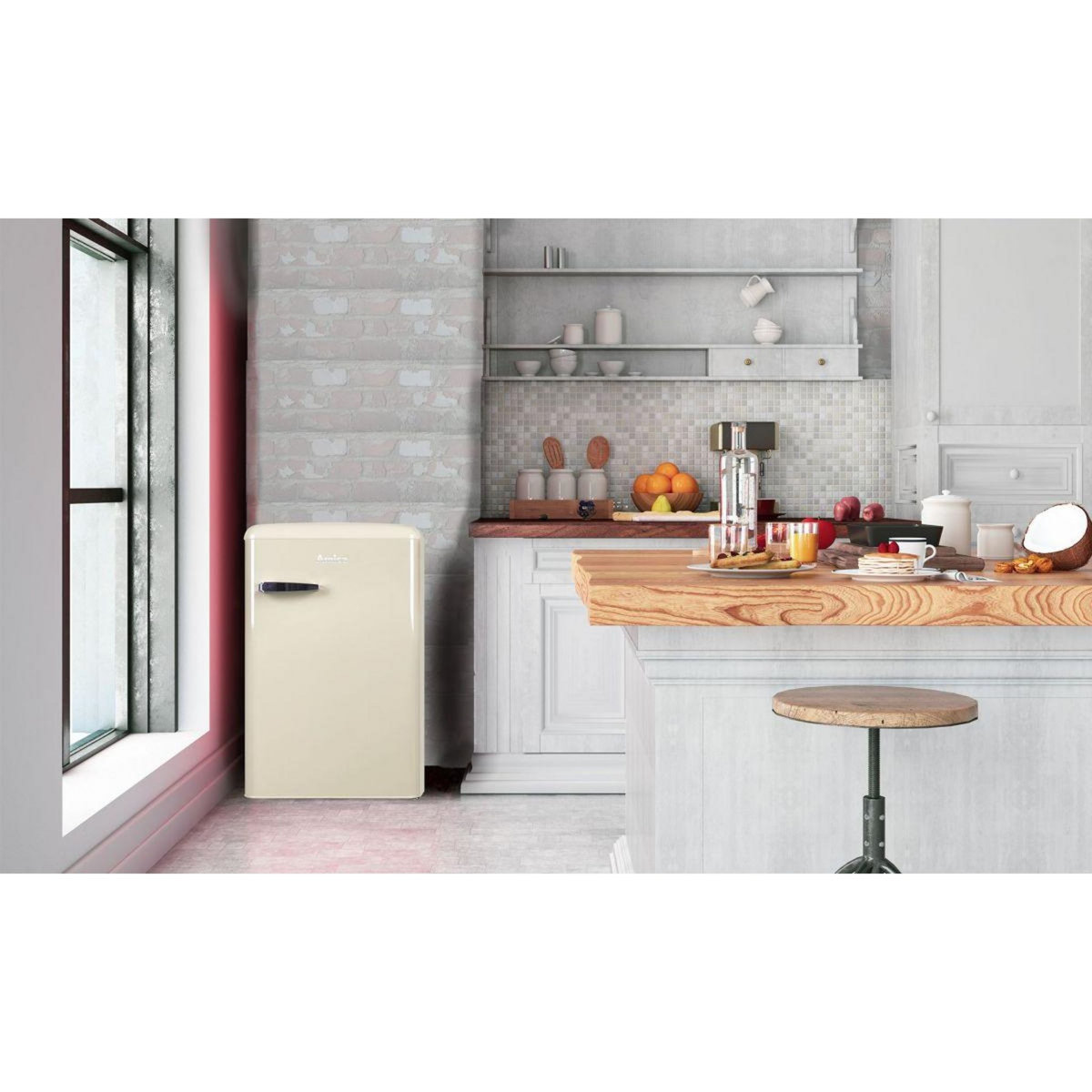 Amica Réfrigérateur top AR1112C