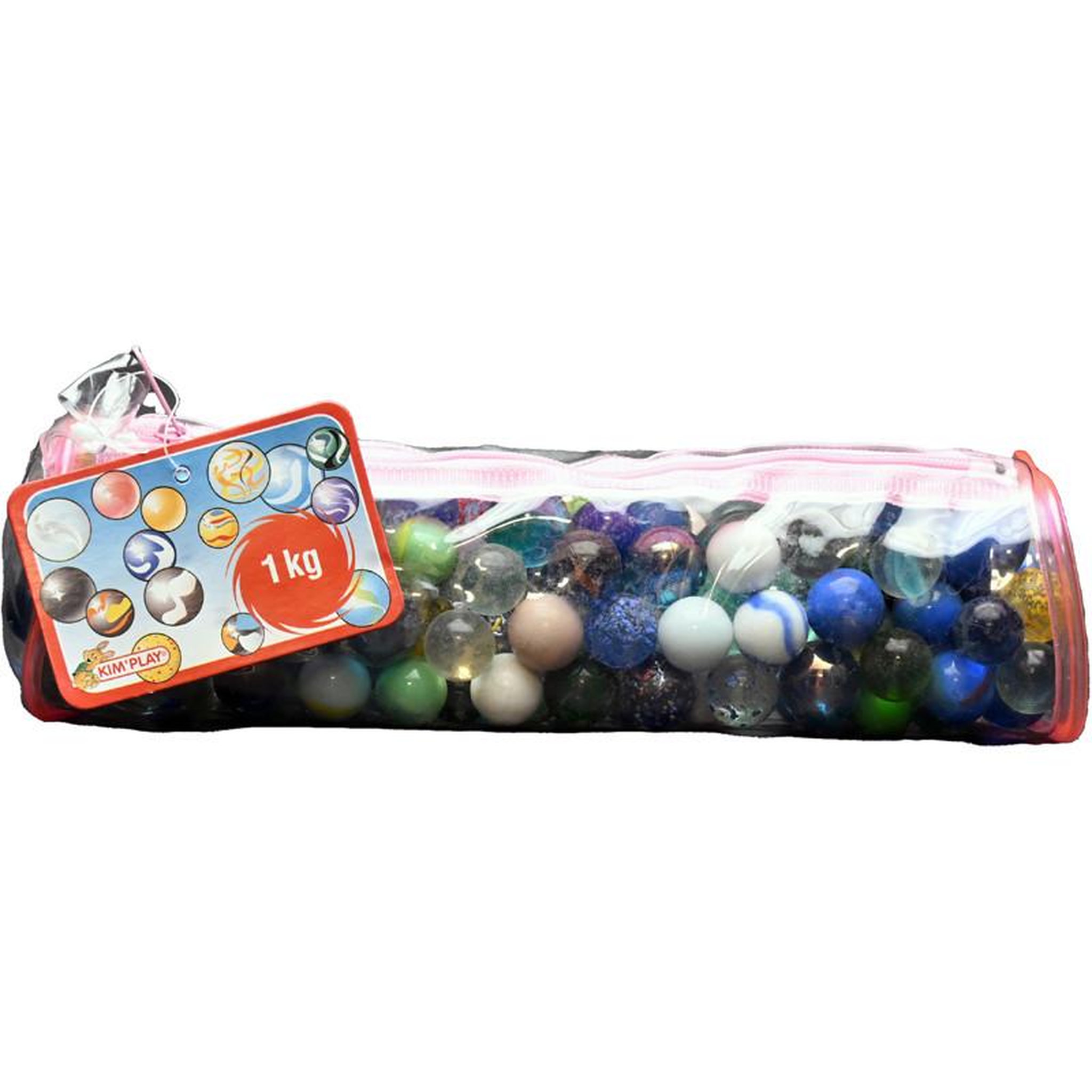 Kim Play TROUSSE BILLES 1KG ASS PRE15 KIM PLAY COU8904