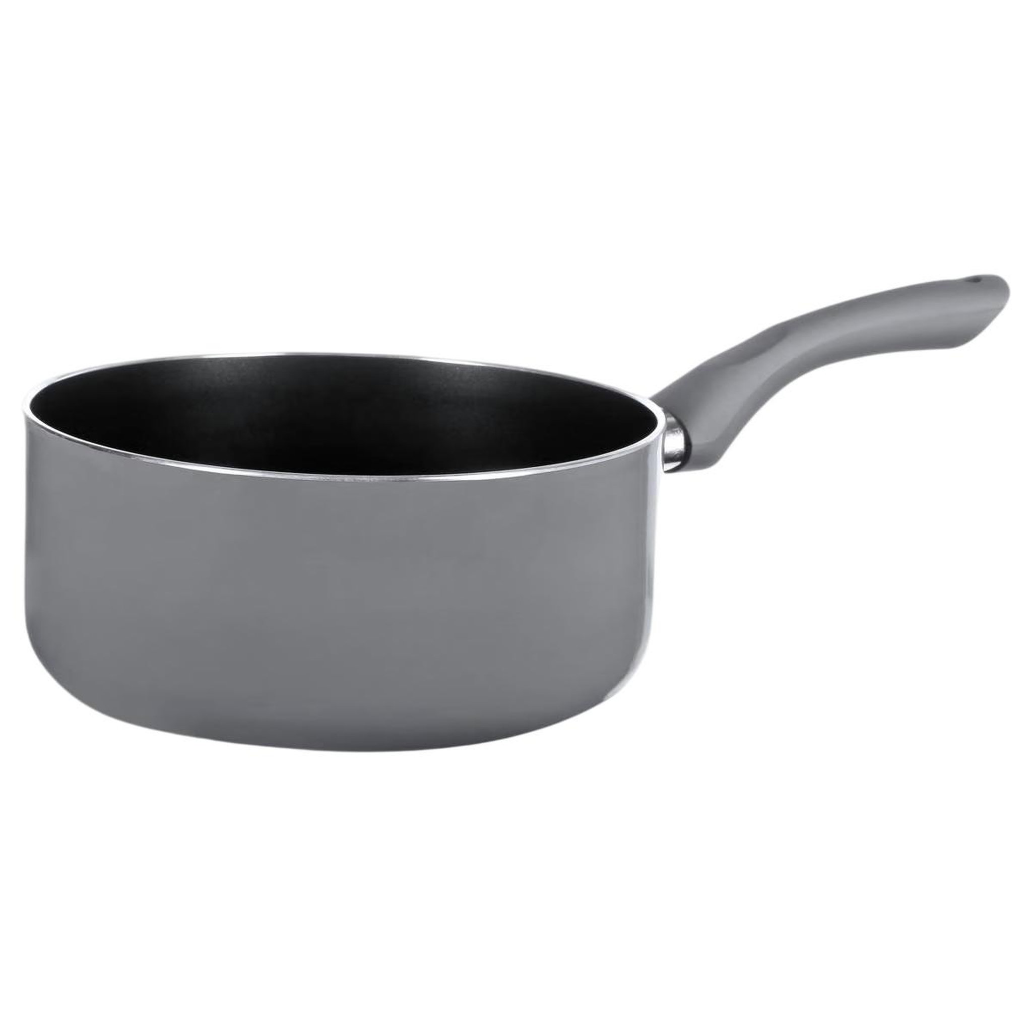 FIVE Casserole à induction antiadhésive  néo 2  20cm gris