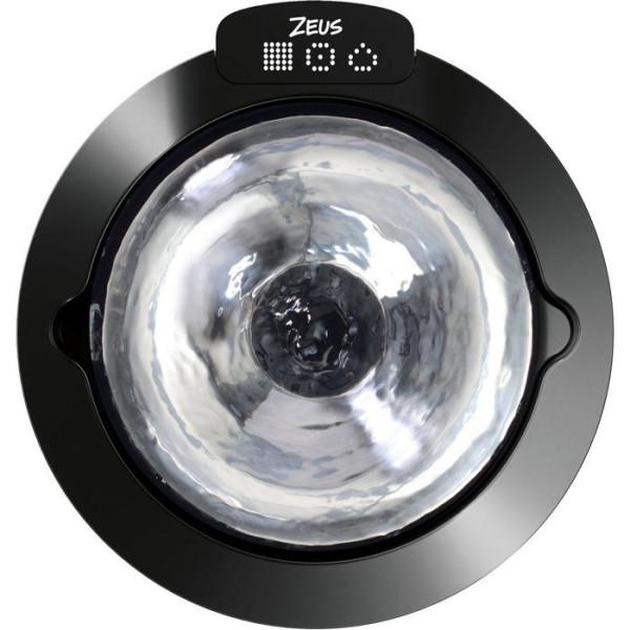 Voir la diapositive 2 : ZEUS Fontaine a eau connectée pour chiens - zeus - oasis plus - capacité 3 l - purification uvc - wi-fi
