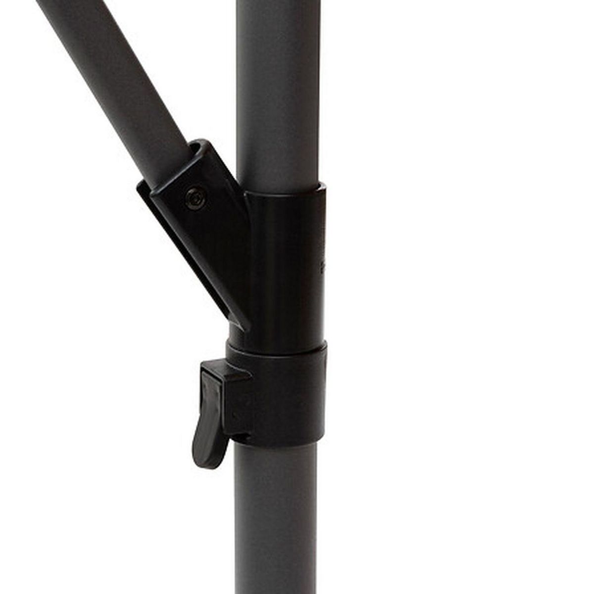 HESPERIDE Parasol déporté rond MANOA