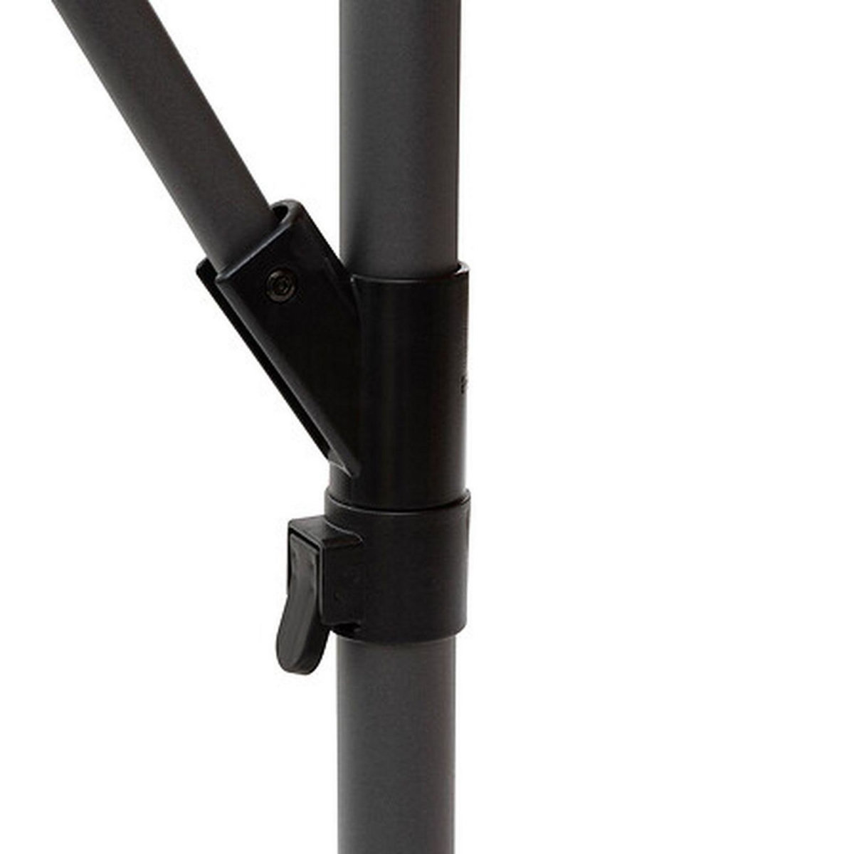 HESPERIDE Parasol déporté rond MANOA