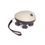 LIVOO Masseur de tête et cuir chevelu 5w crème - DOS202