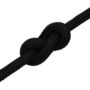 Voir la diapositive 5 : VIDAXL Corde de travail Noir 18 mm 25 m Polyester