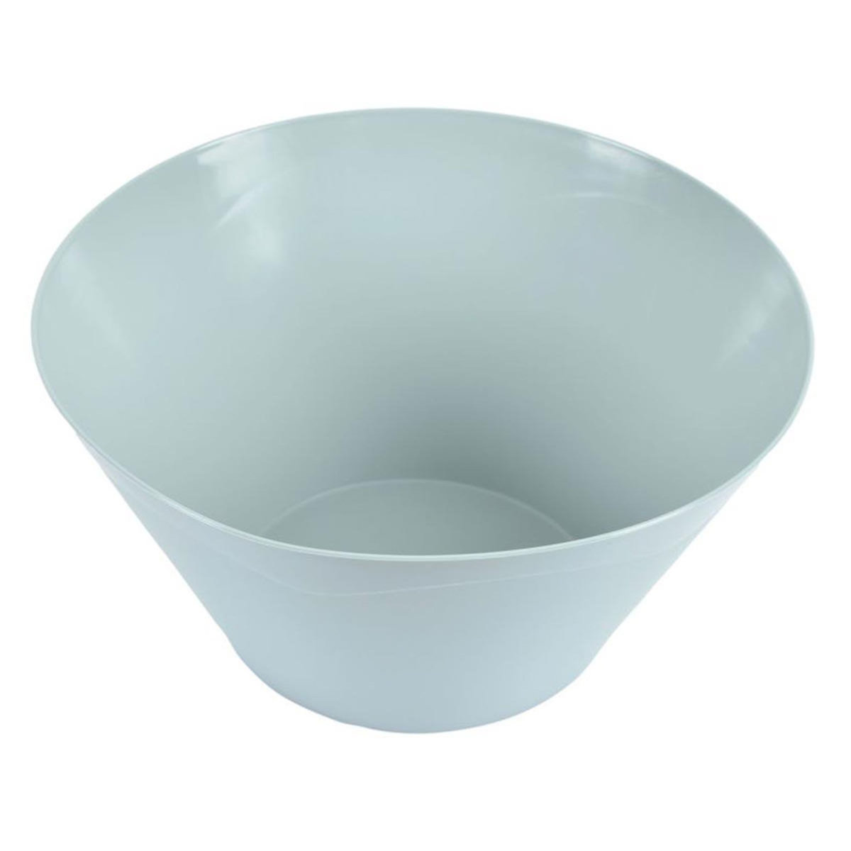 Paris Prix Saladier Design Conique  Merle  3,3L Bleu Givré