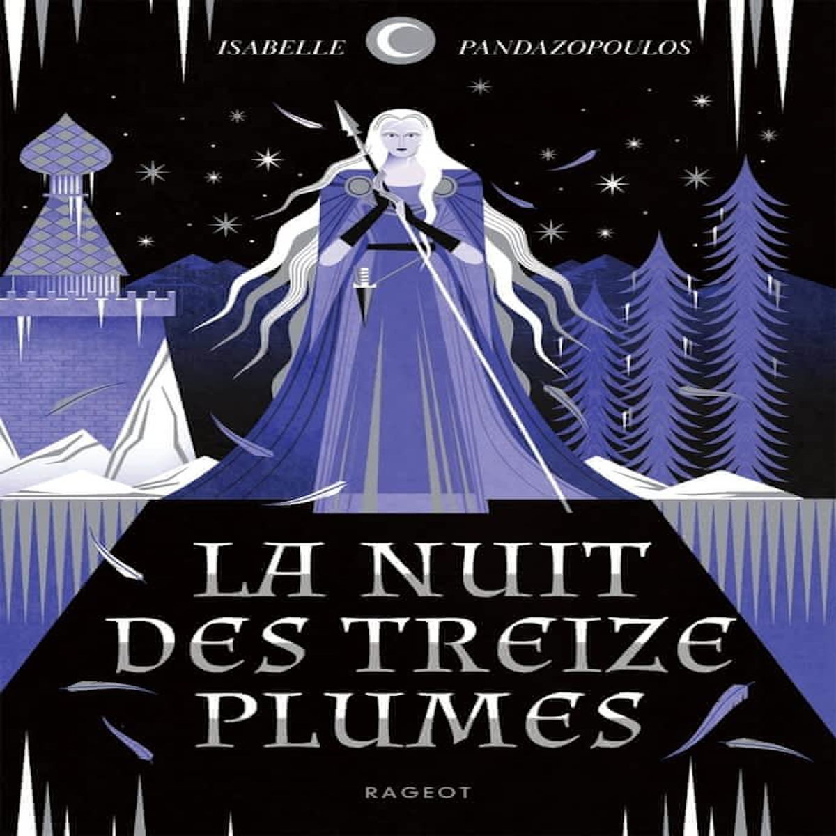 LA NUIT DES TREIZE PLUMES, Pandazopoulos Isabelle