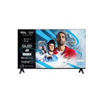 TCL TV QLED 32S49K 2025-32 pouces (80cm)