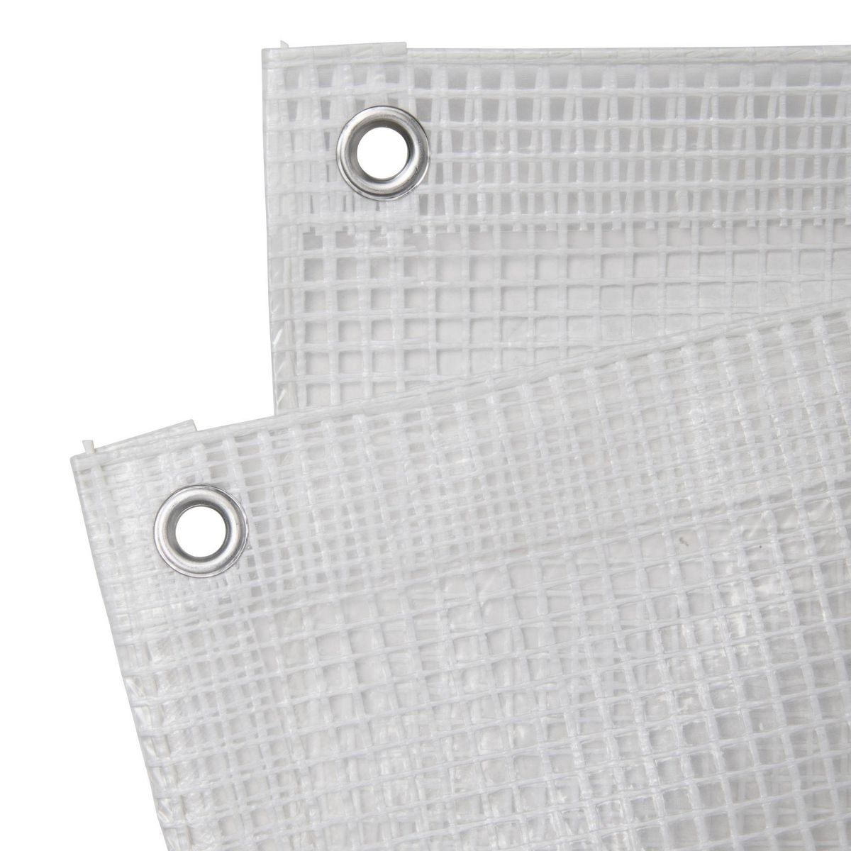 WERKAPRO Bâche transparente 160 g/m2 WERKA PRO