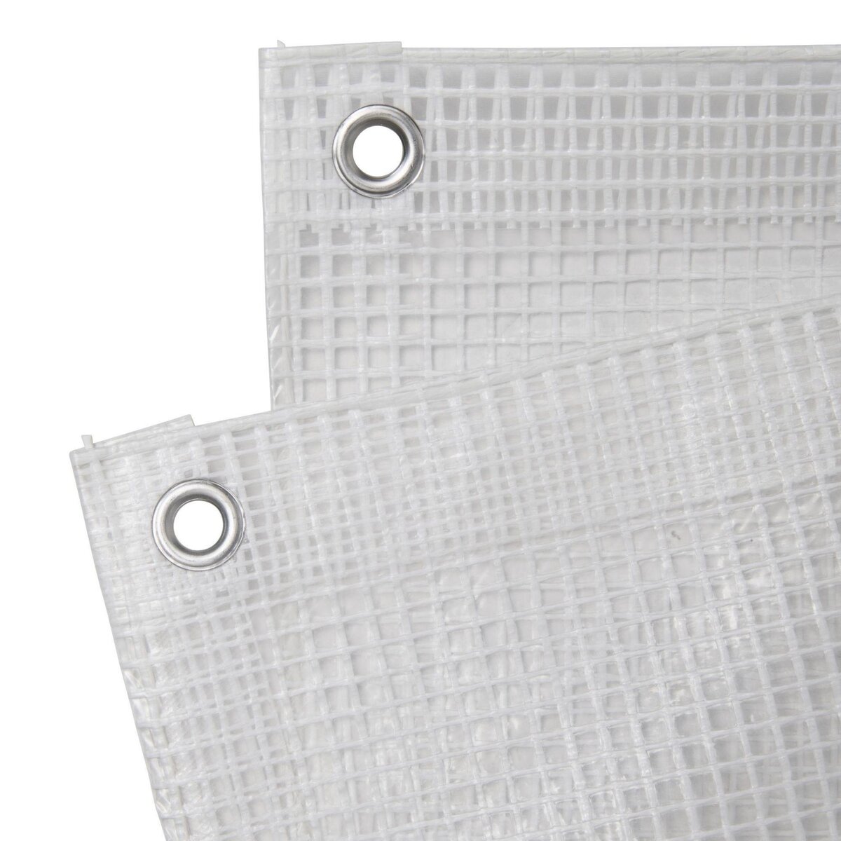 WERKAPRO Bâche transparente 160 g/m2 WERKA PRO