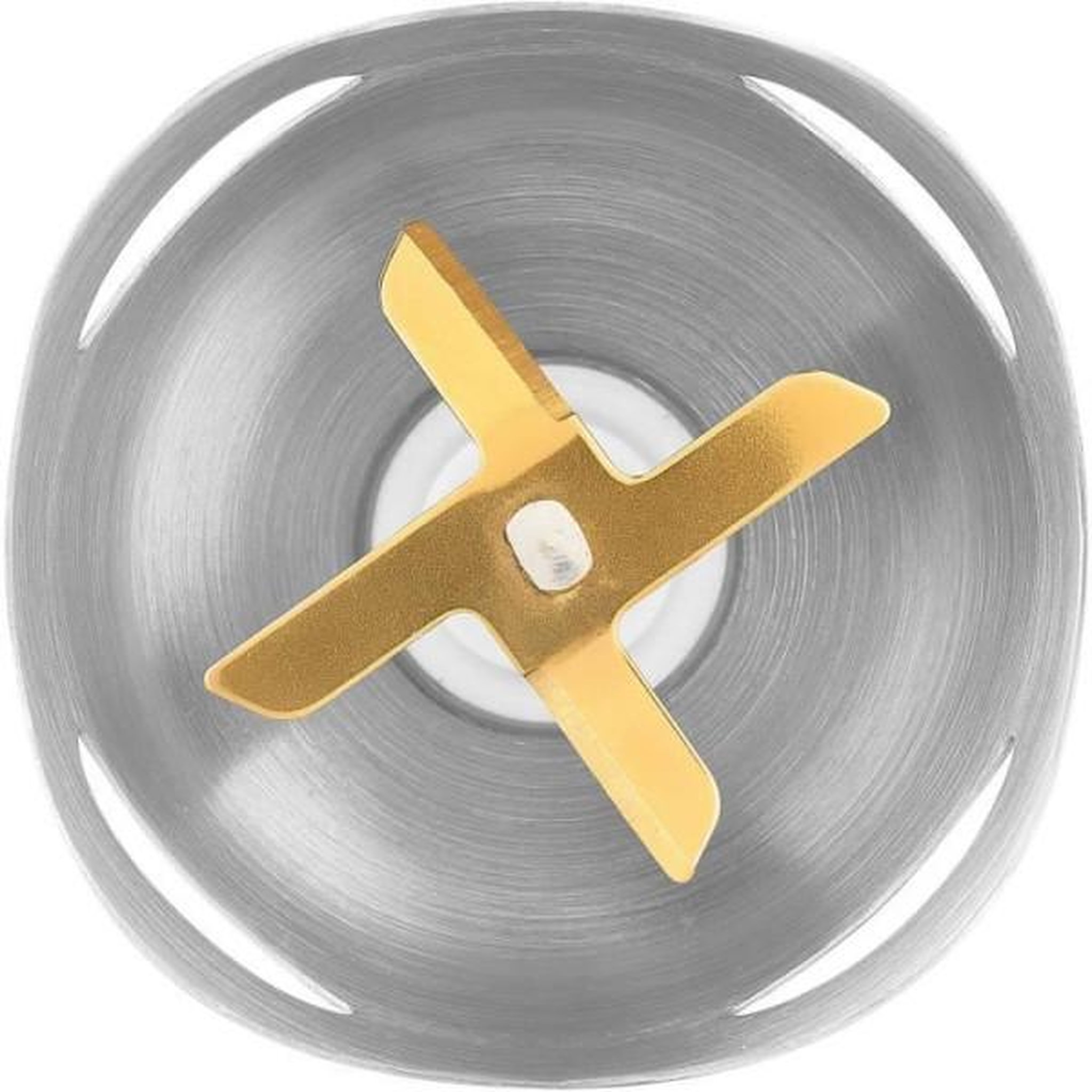Voir la diapositive 2 : MARKET24 Mixeur Electrique  plongeant 10 en 1 - SENCOR - SHB 6551WH - 1500 W - Technologie TITANIUM QuadBlade - Blanc
