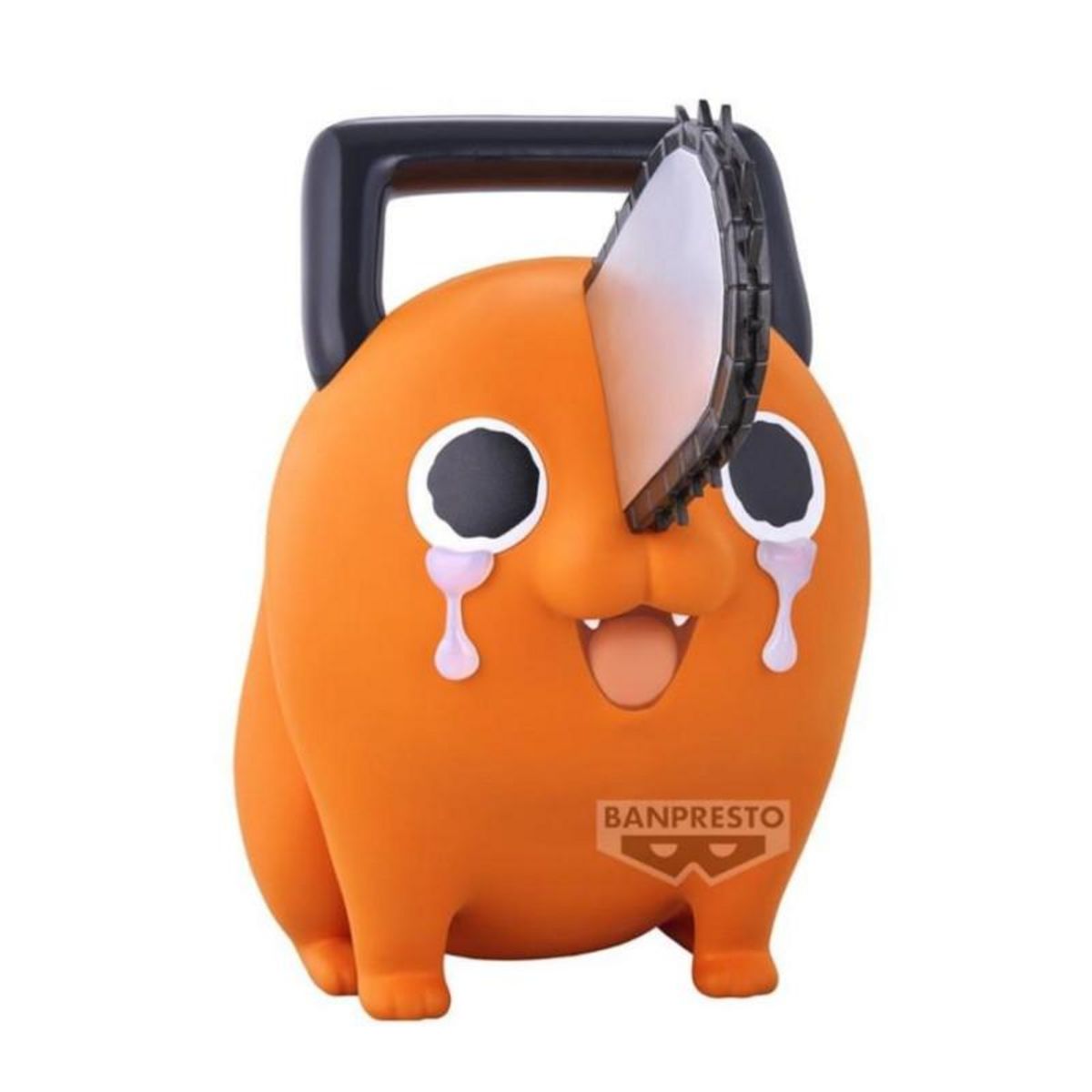 BANPRESTO Figurine Banpresto Chainsaw Man Big Sofvimates Pochita