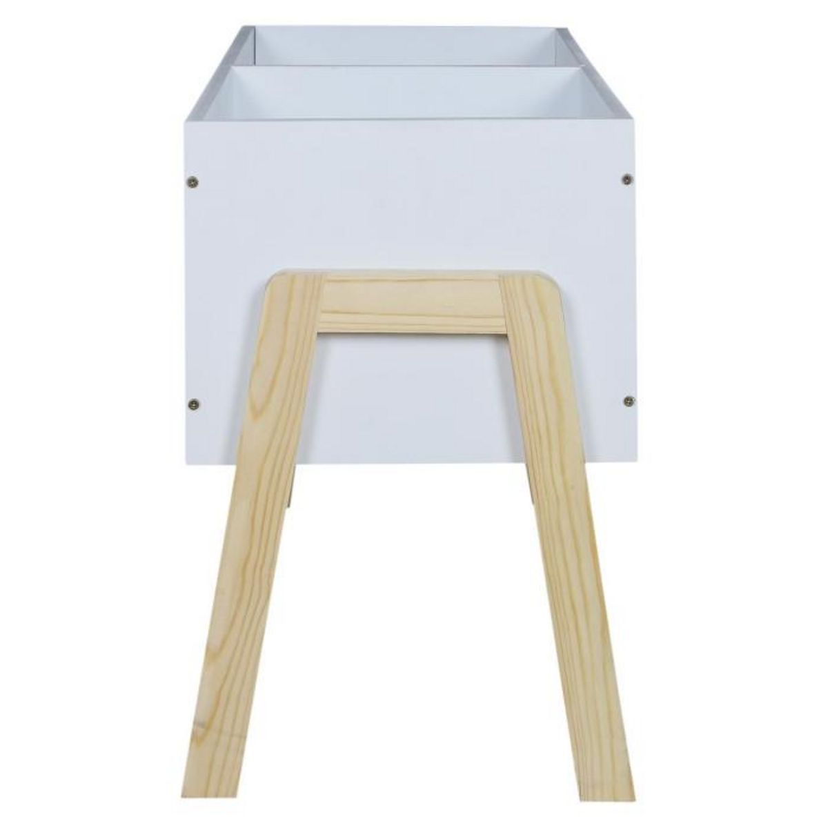 Paris Prix Bibliothèque Enfant  Il Était une Fois  60cm Blanc