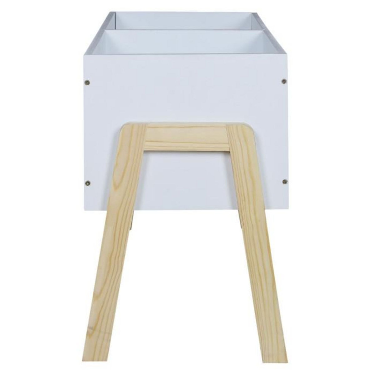 Paris Prix Bibliothèque Enfant  Il Était une Fois  60cm Blanc