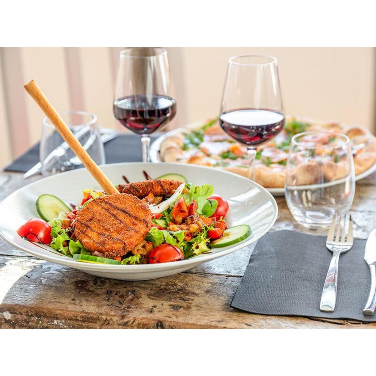 Smartbox Bonnes tables en Rhône-Alpes - Coffret Cadeau Gastronomie