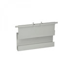 Hayward Volet + axe de skimmer pour piscine - Blanc - SPX1089K