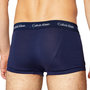 Voir la diapositive 4 : CALVIN KLEIN JEANS X3 Boxers  Homme Calvin Klein Low Rise Trunk