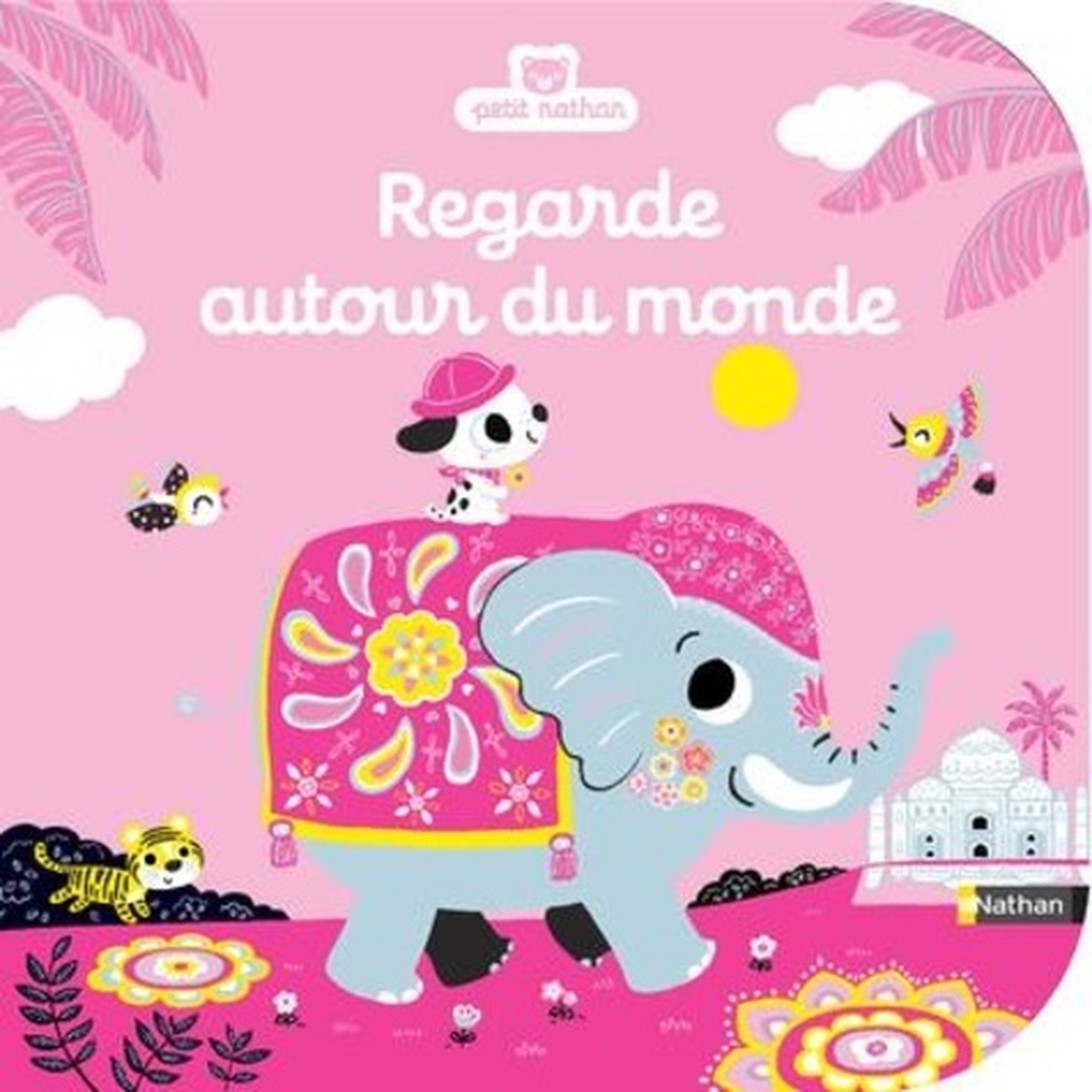 REGARDE AUTOUR DU MONDE, Hayashi Emiri