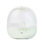 BADABULLE Humidificateur d'air - Veilleuse Bubble Badabulle - 2 en 1 - 2L et 16h d'autonomie