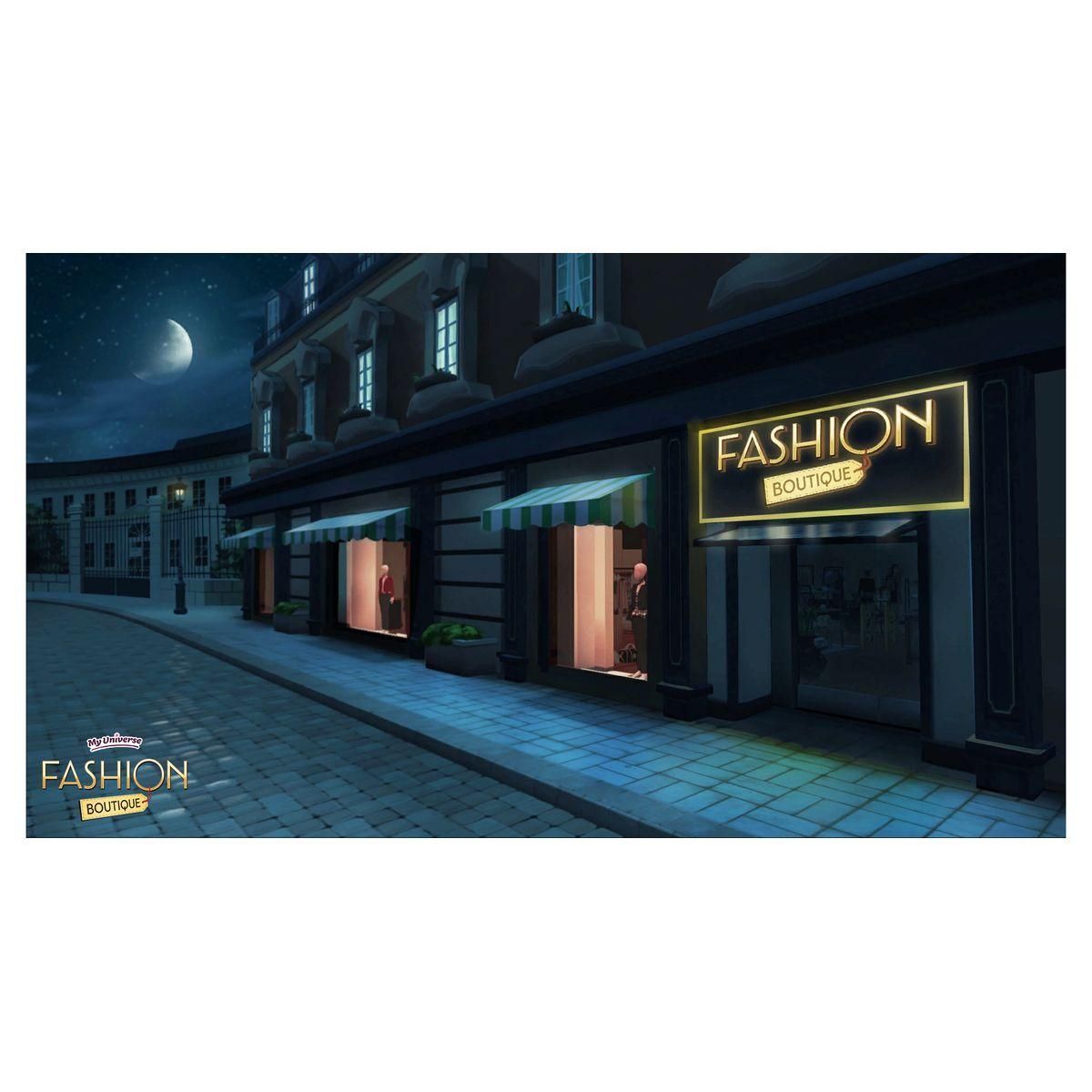 JUST FOR GAMES My Universe Fashion Boutique Nintendo Switch