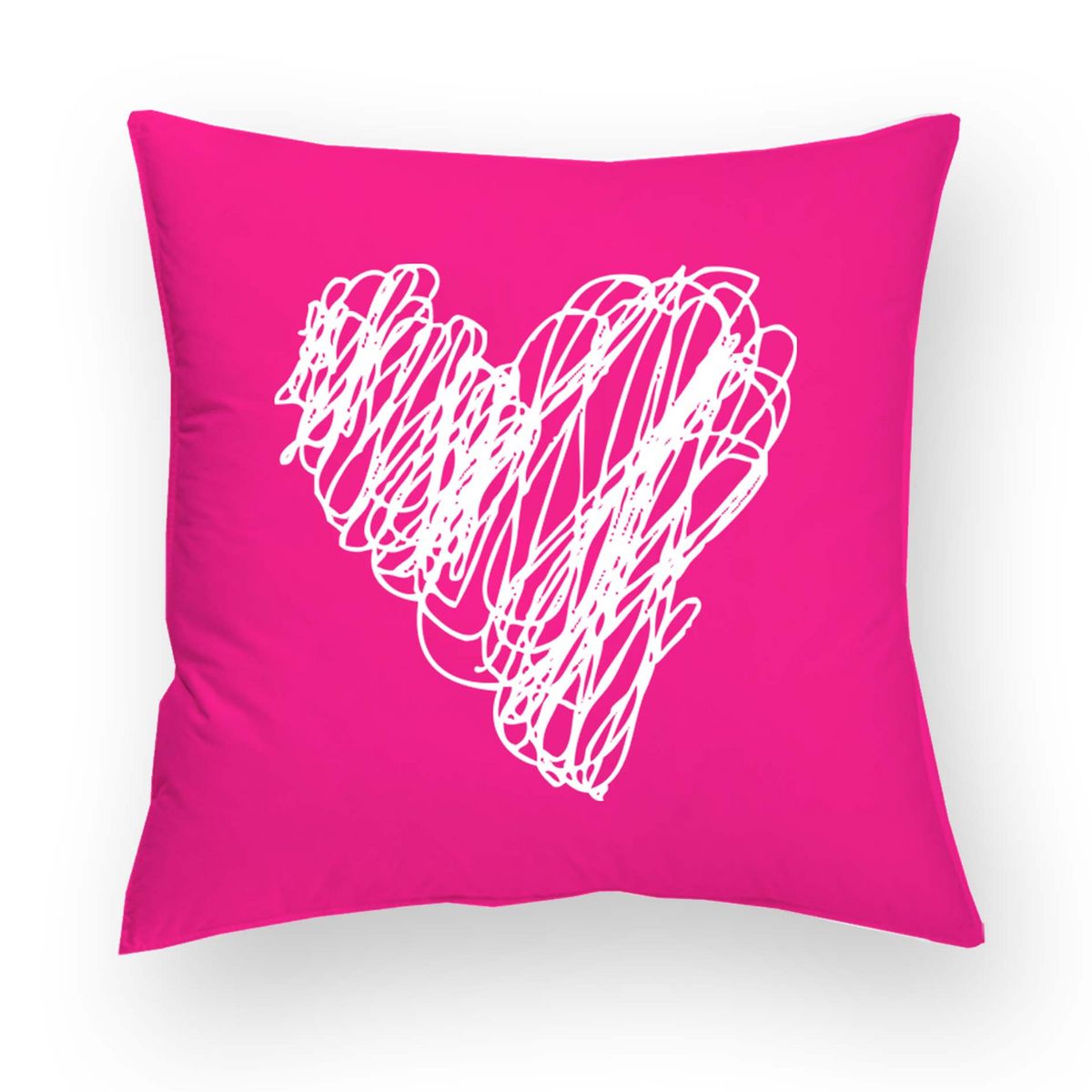 Coussin coton ST VALENTIN