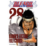 BLEACH TOME 28 : BARON'S LECTURE FULL-COURSE, Kubo Tite