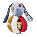 LILLIPUTIENS Jules - hochet a poignees