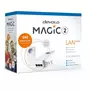 Devolo CPL Filaire Magic 2 LAN Triple 3RJ45 Starter kit