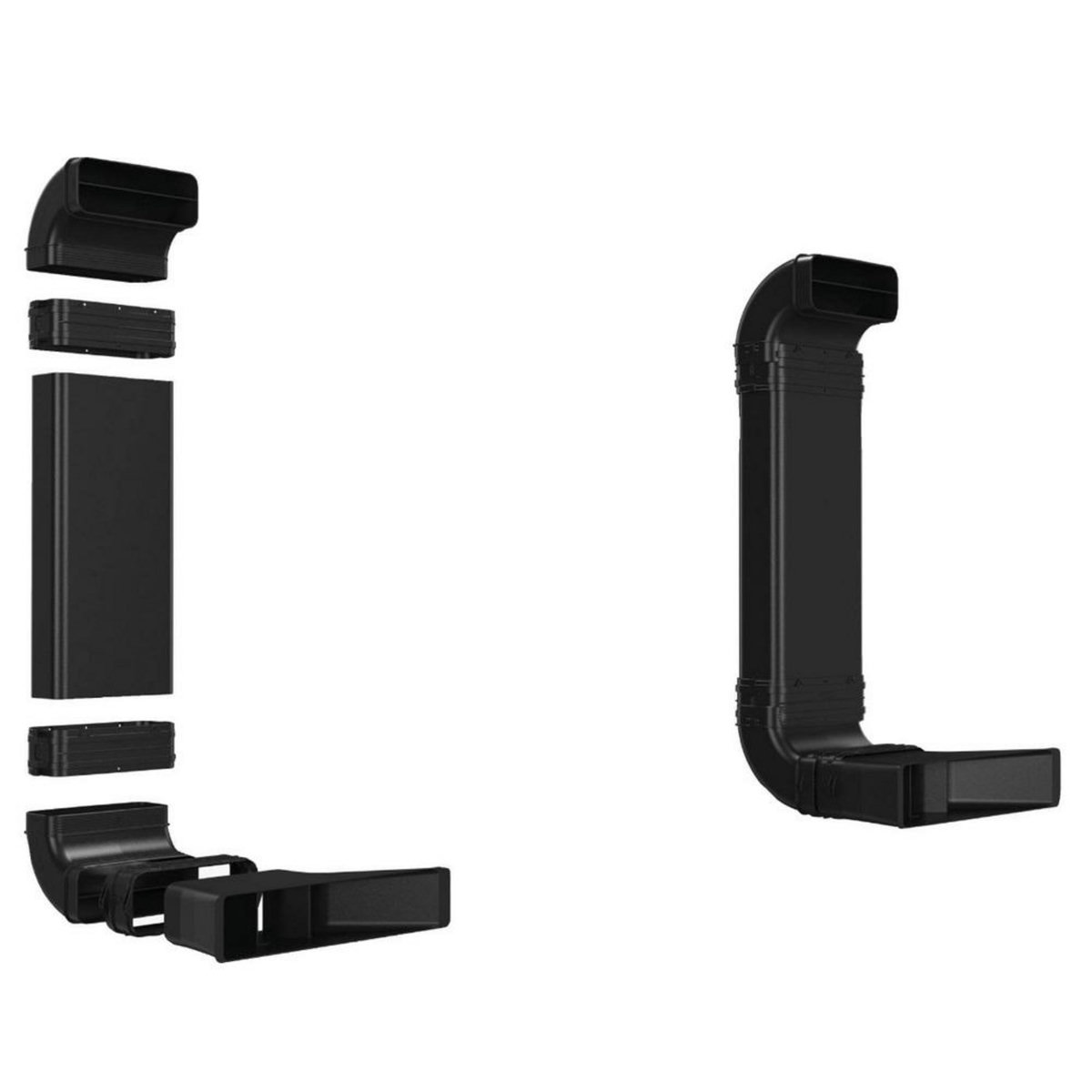 Siemens Kit de recyclage pour plaque aspirante - HZ9VDKR0