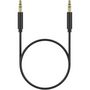 Voir la diapositive 3 : ESSENTIEL B Câble Jack 1M 3.5/3.5 Noir