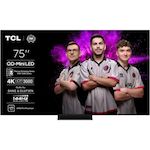 TCL TV Mini Led 75C79K 2025 - 75 pouces ( 189 cm )