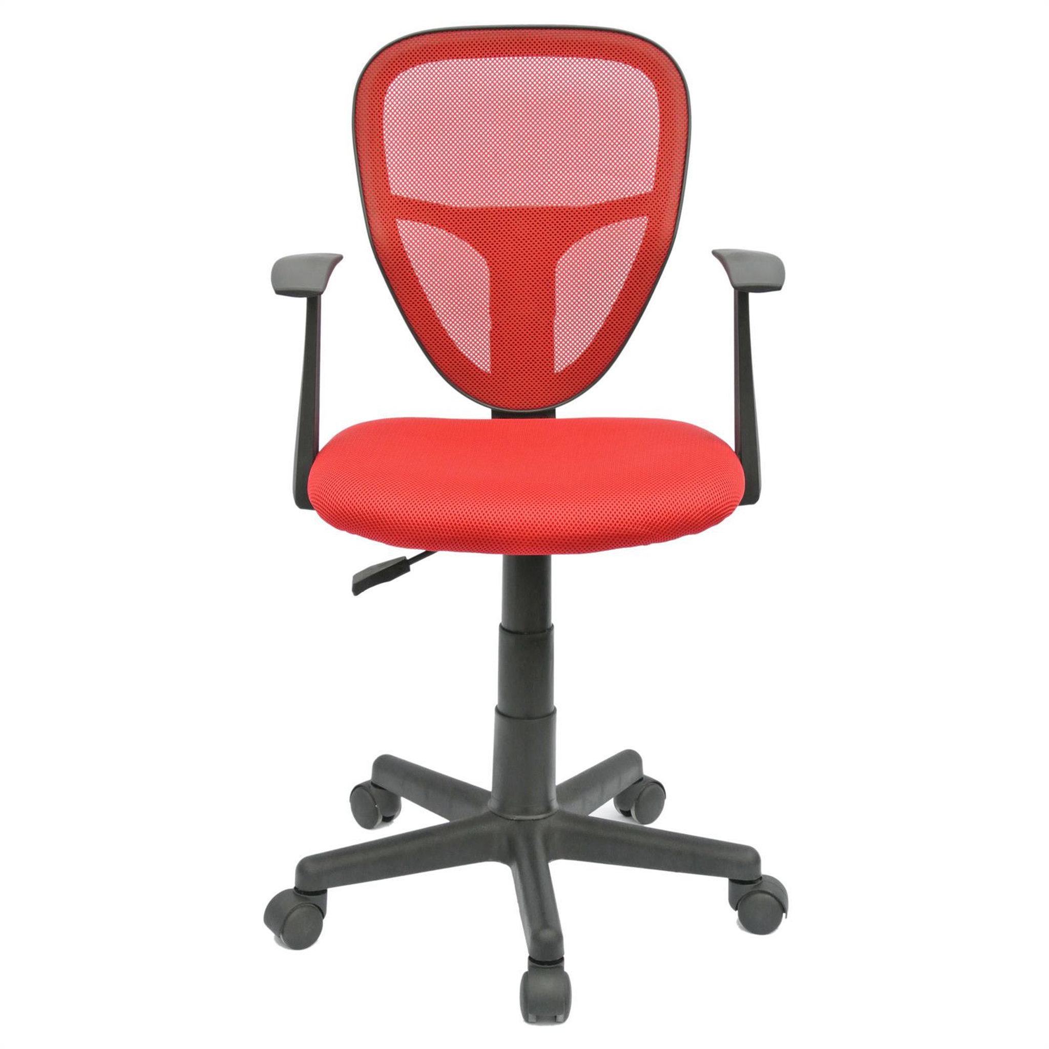 Voir la diapositive 5 : IDIMEX Chaise de bureau pour enfant STUDIO