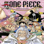 ONE PIECE TOME 52 : ROGER & RAYLEIGH, Oda Eiichirô