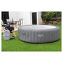 Voir la diapositive 6 : BESTWAY Spa gonflable rond - 6/8 places - Diam 2,36 x 0,71 m GRENADA