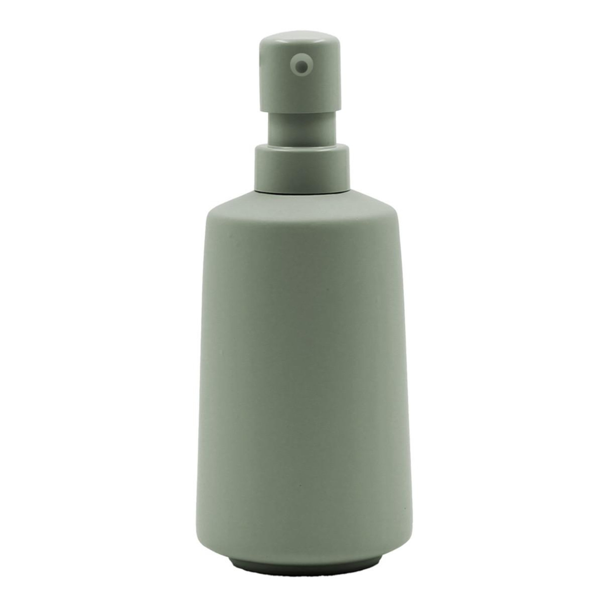 Douceur d'Intérieur Distributeur de savon en céramique  ceralia  19cm sauge