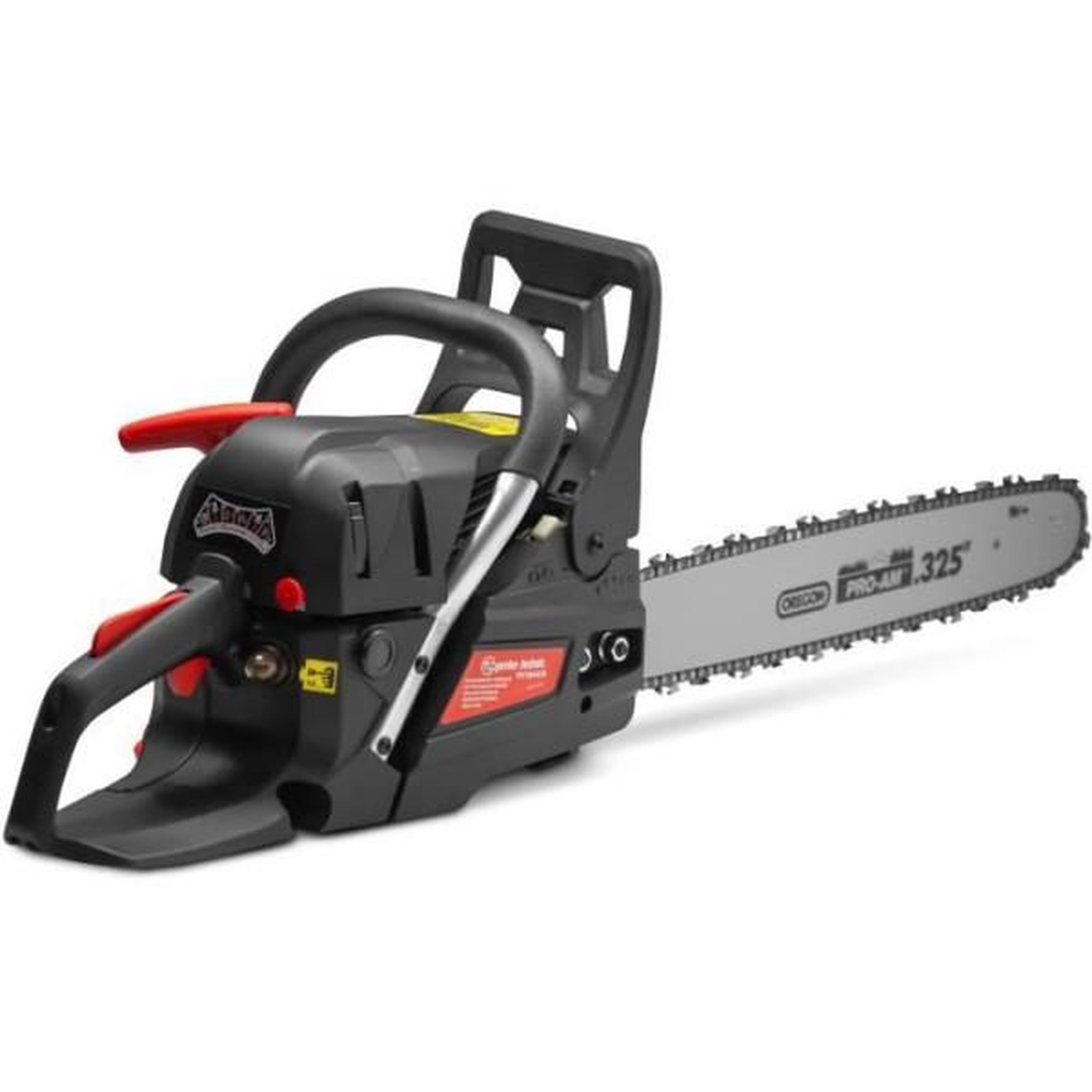 Elem Tronçonneuse thermique - ELEM - TRT5845OR - 2400 W - 51,5 cm
