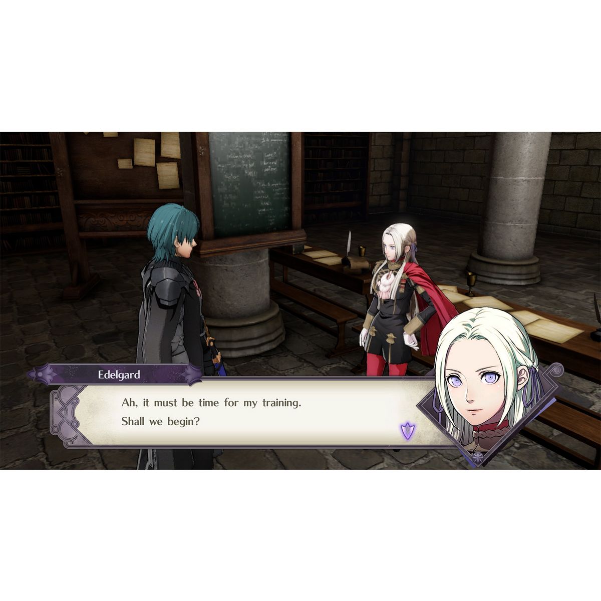 Fire Emblem : Three Houses Edition Limitée Nintendo Switch