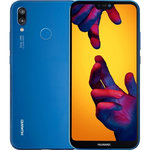 HUAWEI P20 Lite Reconditionné 64 Go - Grade A - Bleu