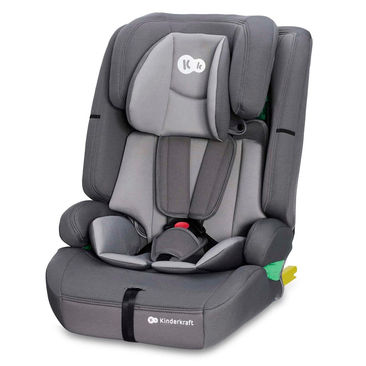 KINDERKRAFT Siege auto safety fix 2 i size pratique confortab