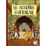 LES AVENTURES DE TINTIN : LE SCEPTRE D'OTTOKAR. EDITION FAC-SIMILE EN COULEURS, Hergé