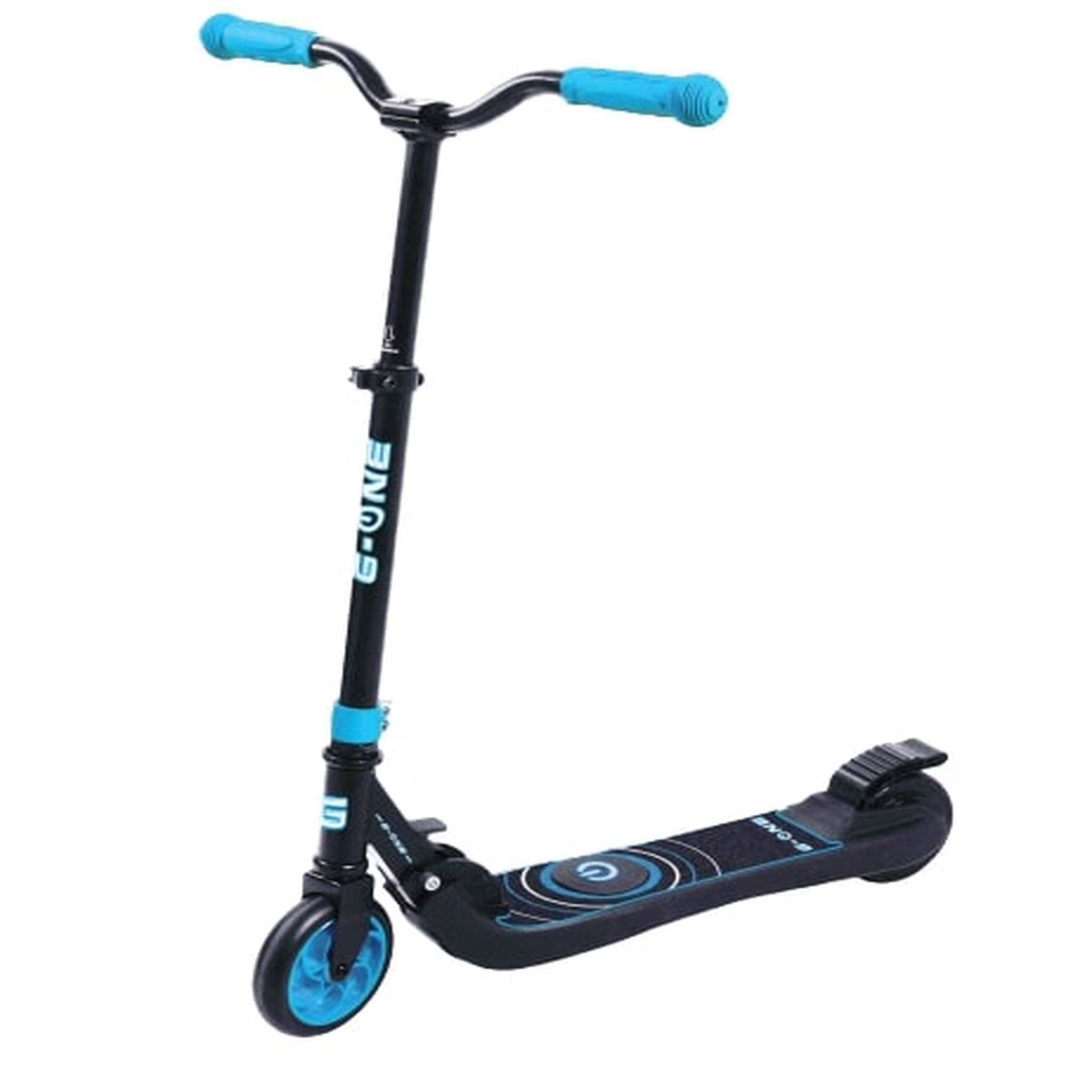 Voir la diapositive 1 : Trottinette électrique enfant