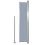 Voir la diapositive 4 : VIDAXL Auvent lateral retractable de patio 160 x 300 cm Gris