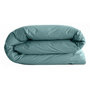 Voir la diapositive 1 : Vent du sud Housse de couette  Manoir  percale pur coton peigné longues fibres 80 fils/cm² Vent du sud